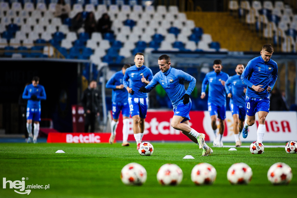 FKS Stal Mielec - Miedź Legnica [BOISKO]