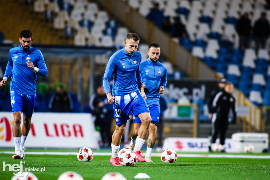 FKS Stal Mielec - Miedź Legnica [BOISKO]