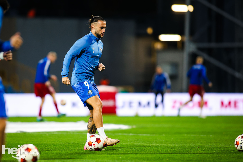 FKS Stal Mielec - Miedź Legnica [BOISKO]