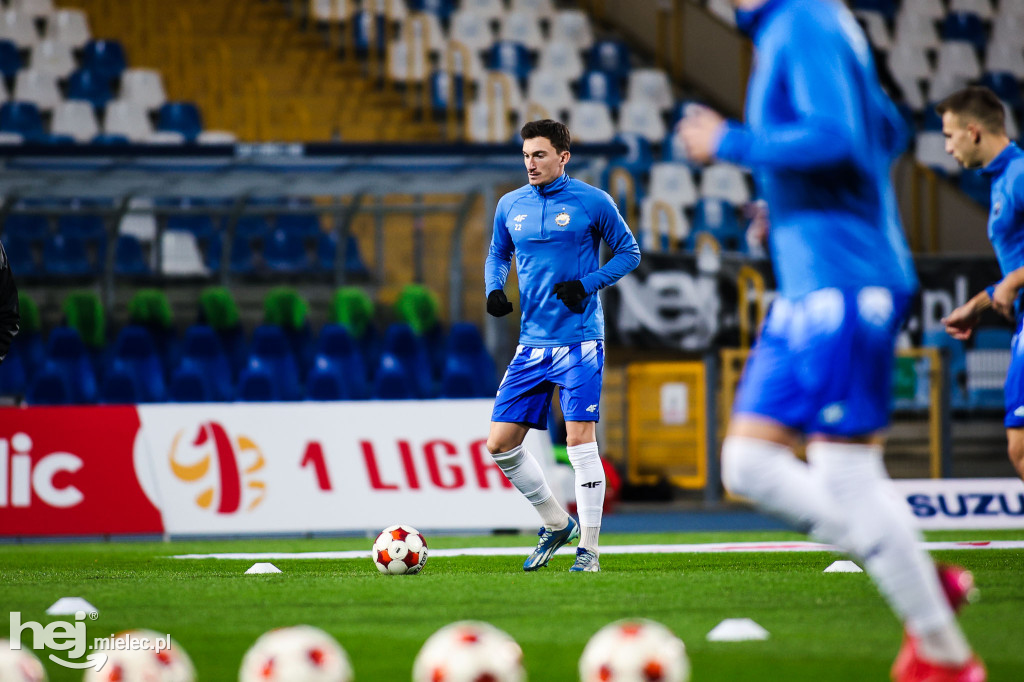 FKS Stal Mielec - Miedź Legnica [BOISKO]