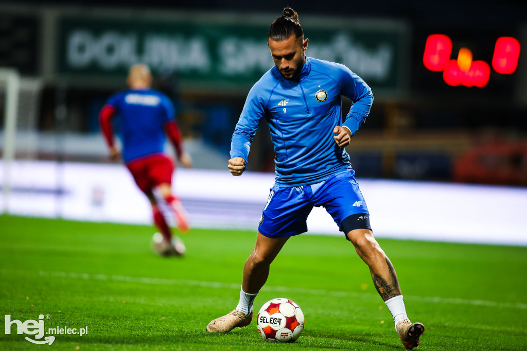 FKS Stal Mielec - Miedź Legnica [BOISKO]