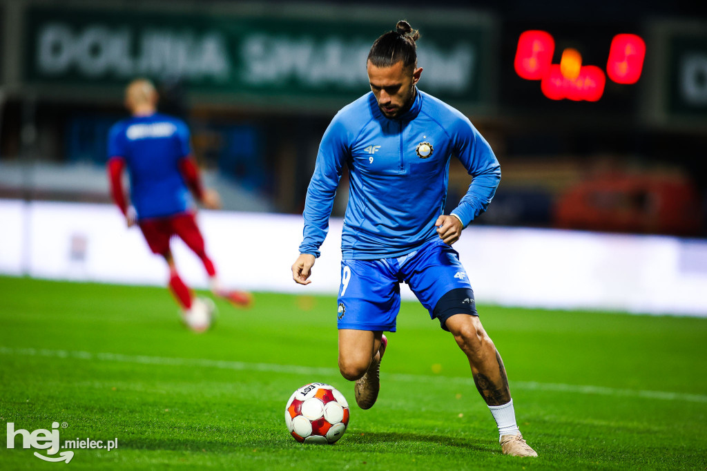 FKS Stal Mielec - Miedź Legnica [BOISKO]