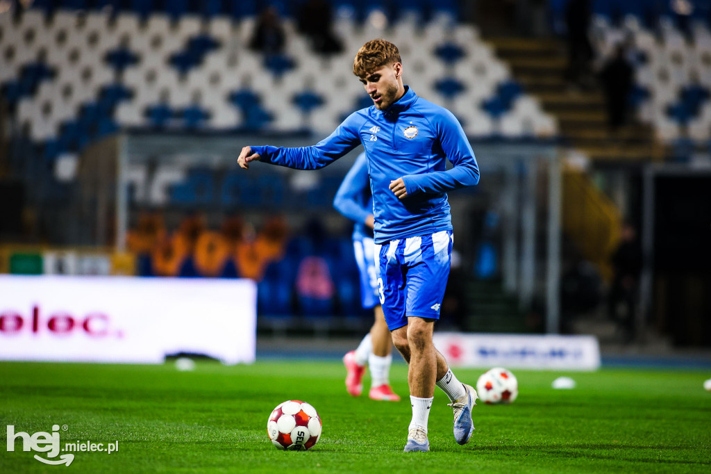 FKS Stal Mielec - Miedź Legnica [BOISKO]