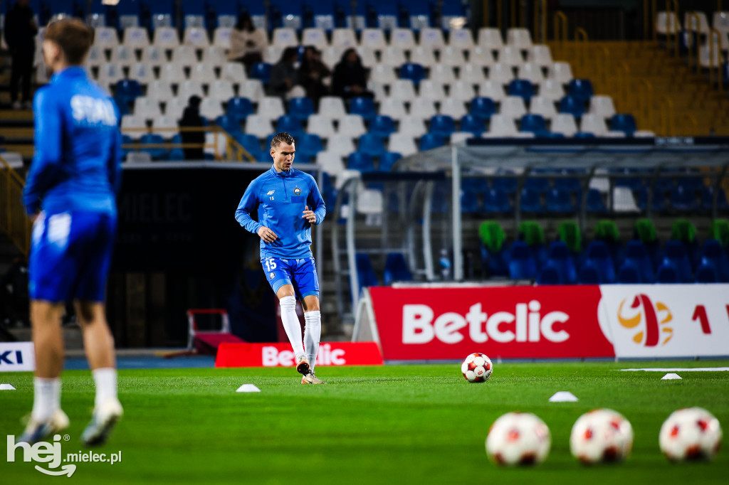 FKS Stal Mielec - Miedź Legnica [BOISKO]