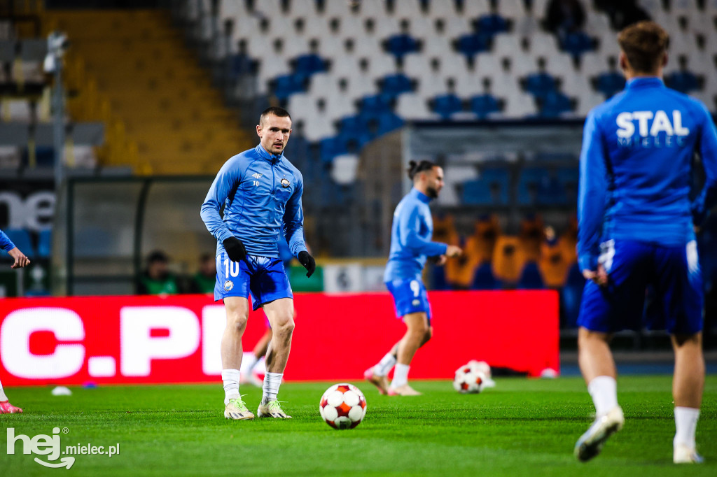 FKS Stal Mielec - Miedź Legnica [BOISKO]