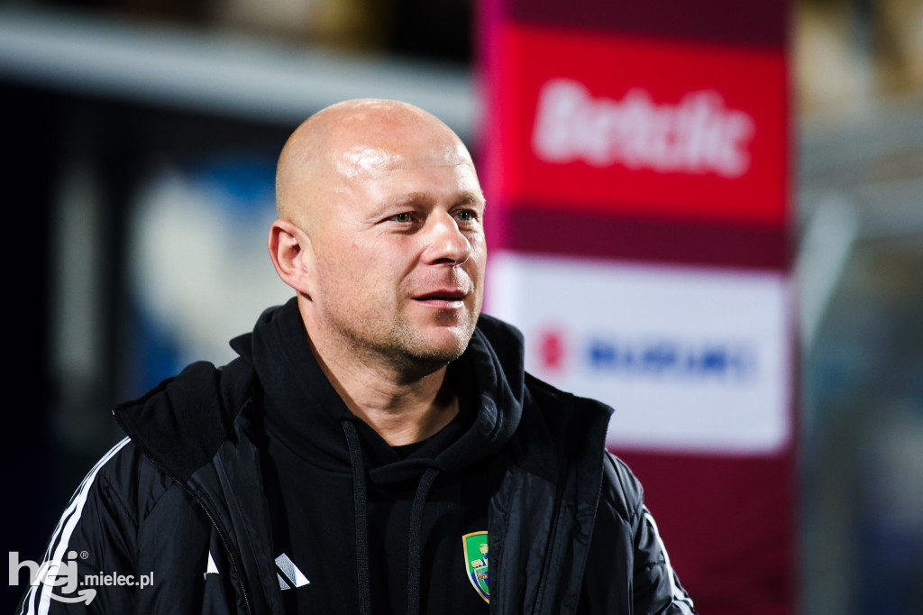 FKS Stal Mielec - Miedź Legnica [BOISKO]