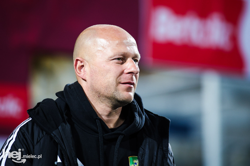 FKS Stal Mielec - Miedź Legnica [BOISKO]