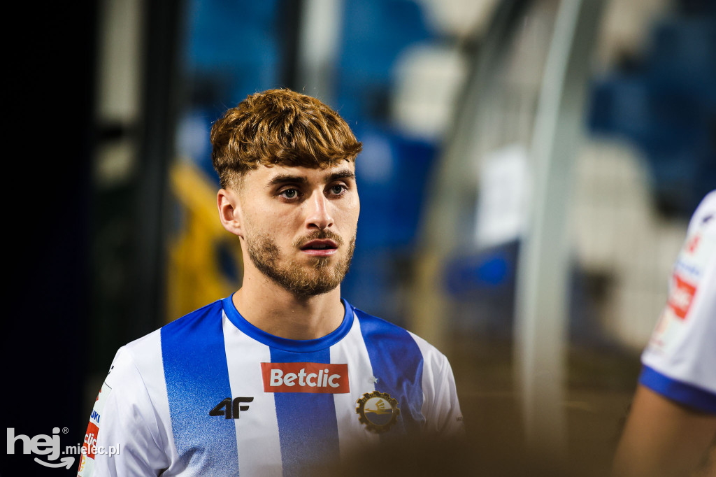 FKS Stal Mielec - Miedź Legnica [BOISKO]