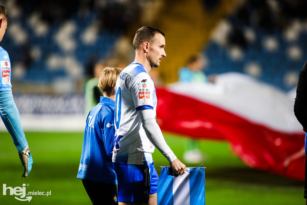 FKS Stal Mielec - Miedź Legnica [BOISKO]