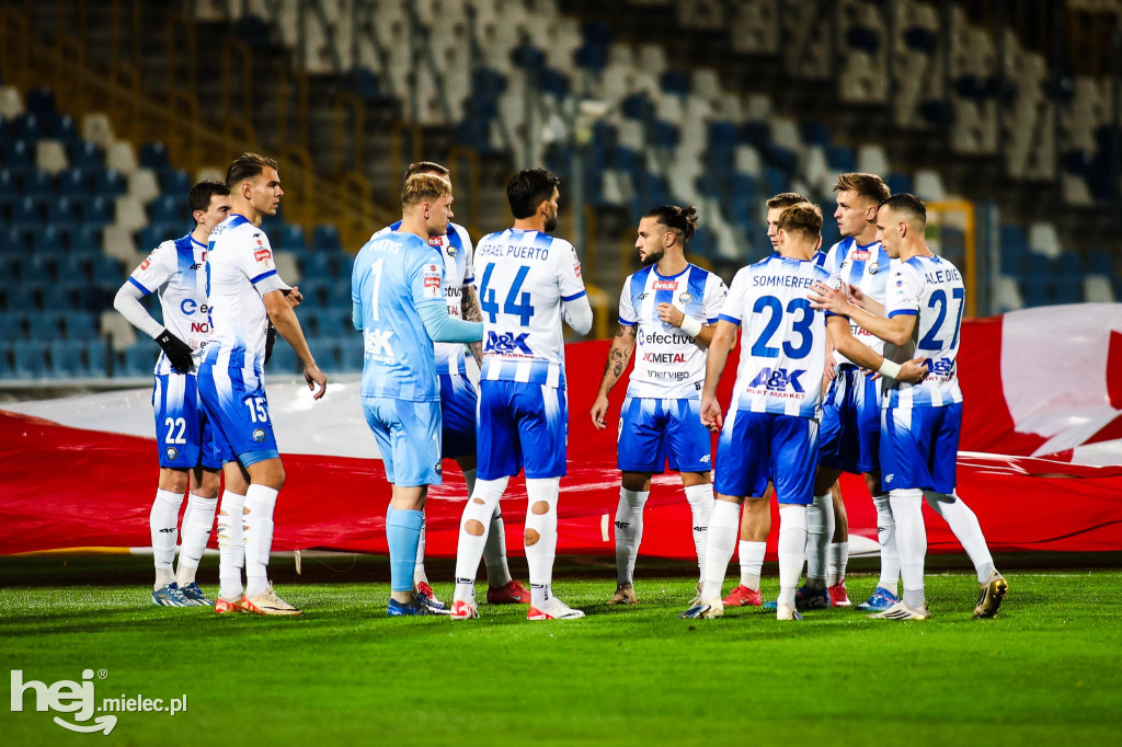 FKS Stal Mielec - Miedź Legnica [BOISKO]