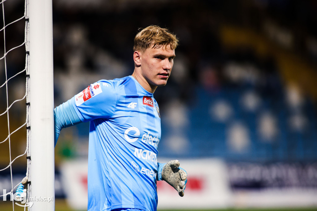 FKS Stal Mielec - Miedź Legnica [BOISKO]
