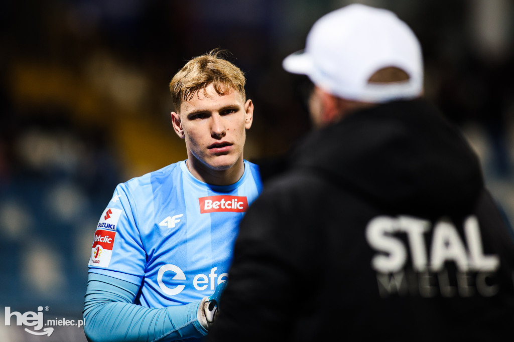FKS Stal Mielec - Miedź Legnica [BOISKO]