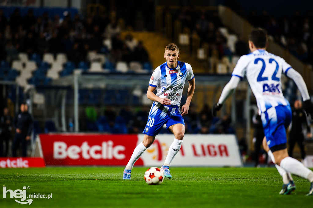 FKS Stal Mielec - Miedź Legnica [BOISKO]