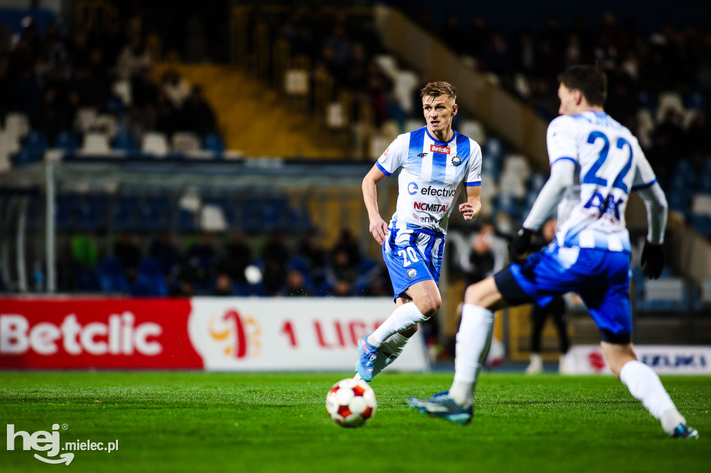 FKS Stal Mielec - Miedź Legnica [BOISKO]