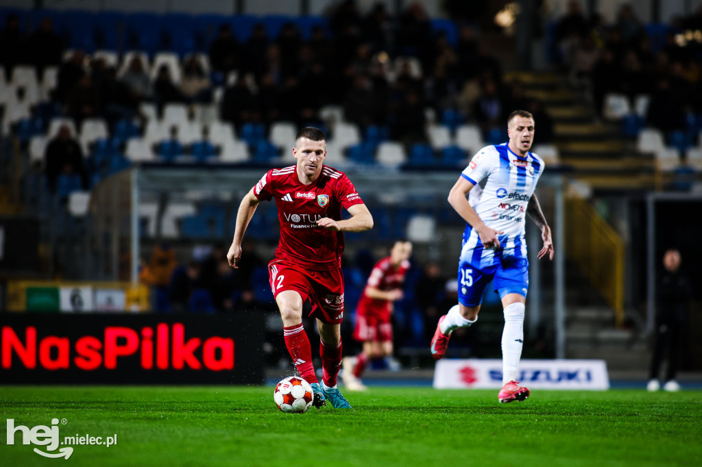 FKS Stal Mielec - Miedź Legnica [BOISKO]