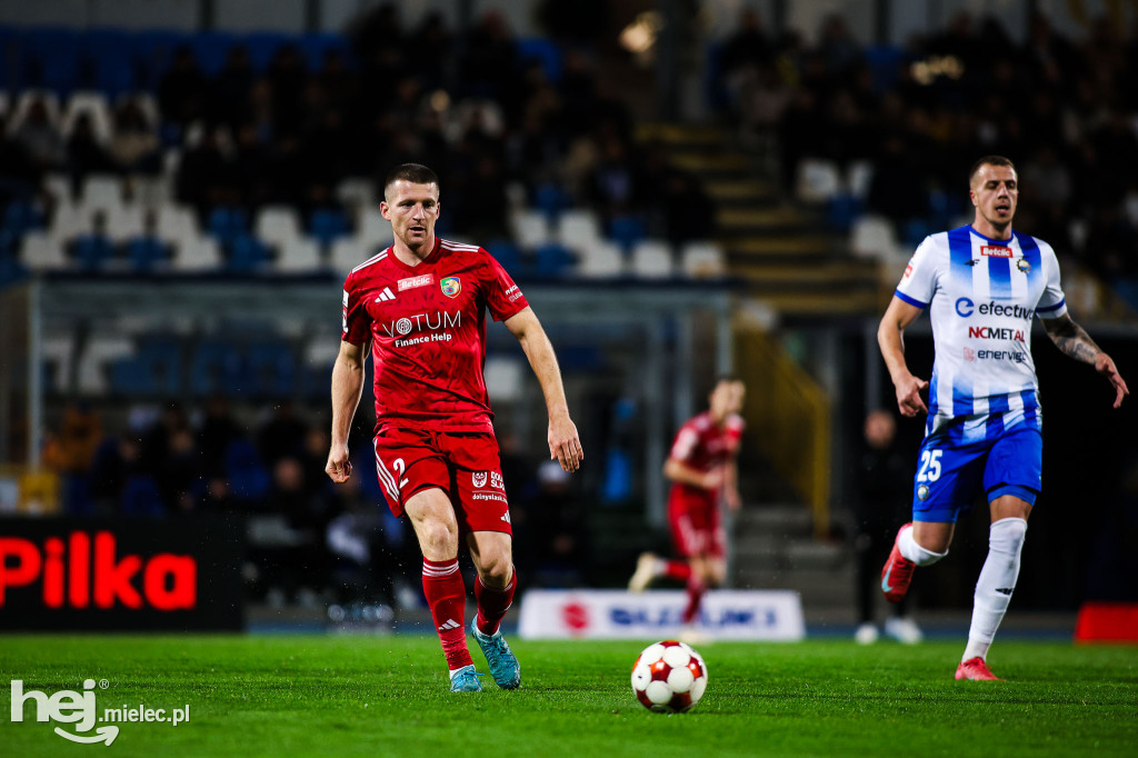 FKS Stal Mielec - Miedź Legnica [BOISKO]