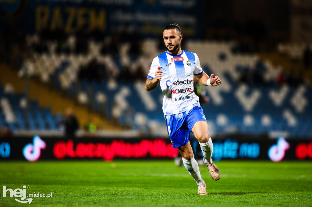 FKS Stal Mielec - Miedź Legnica [BOISKO]