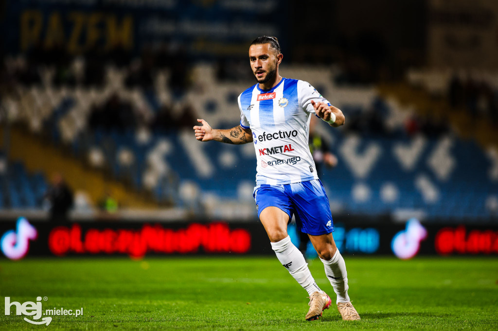 FKS Stal Mielec - Miedź Legnica [BOISKO]