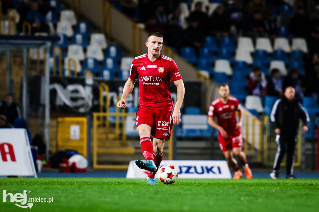 FKS Stal Mielec - Miedź Legnica [BOISKO]