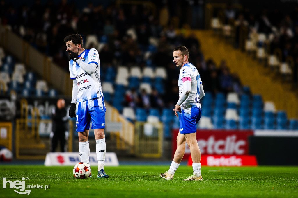 FKS Stal Mielec - Miedź Legnica [BOISKO]