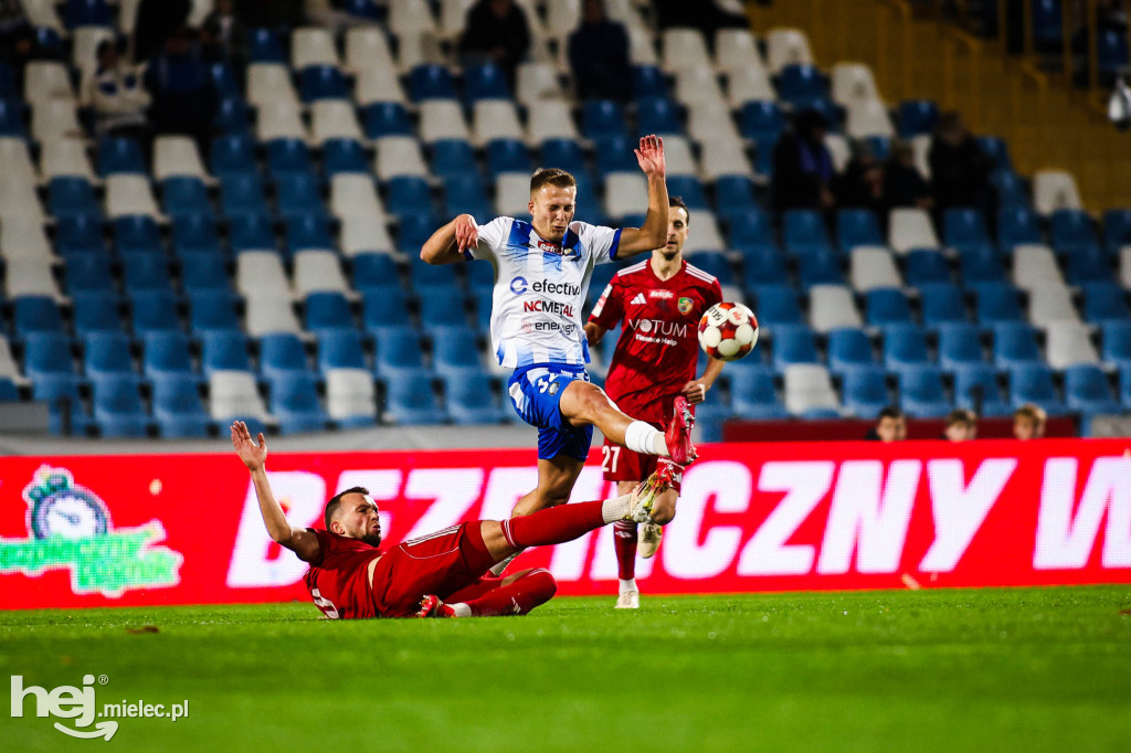 FKS Stal Mielec - Miedź Legnica [BOISKO]