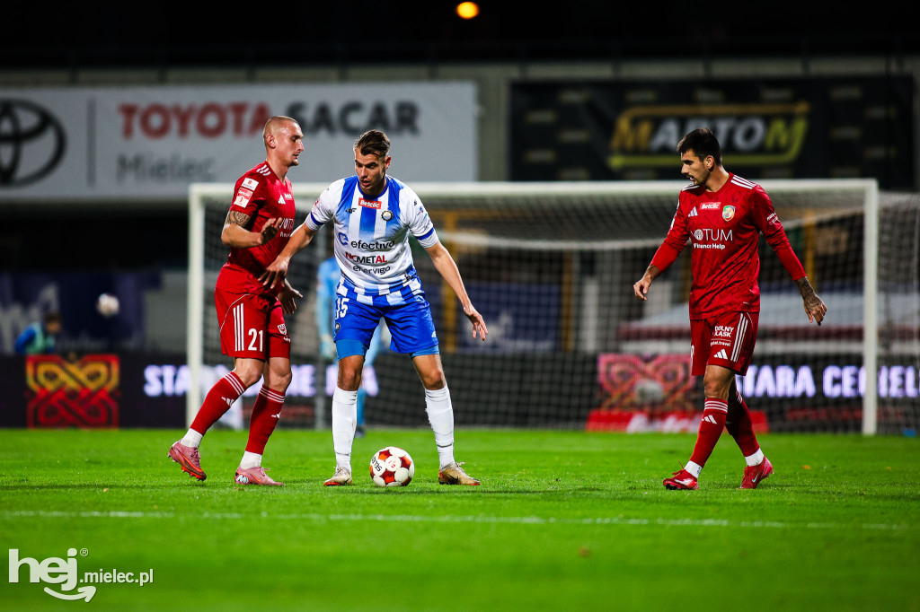 FKS Stal Mielec - Miedź Legnica [BOISKO]