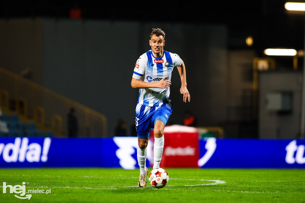 FKS Stal Mielec - Miedź Legnica [BOISKO]