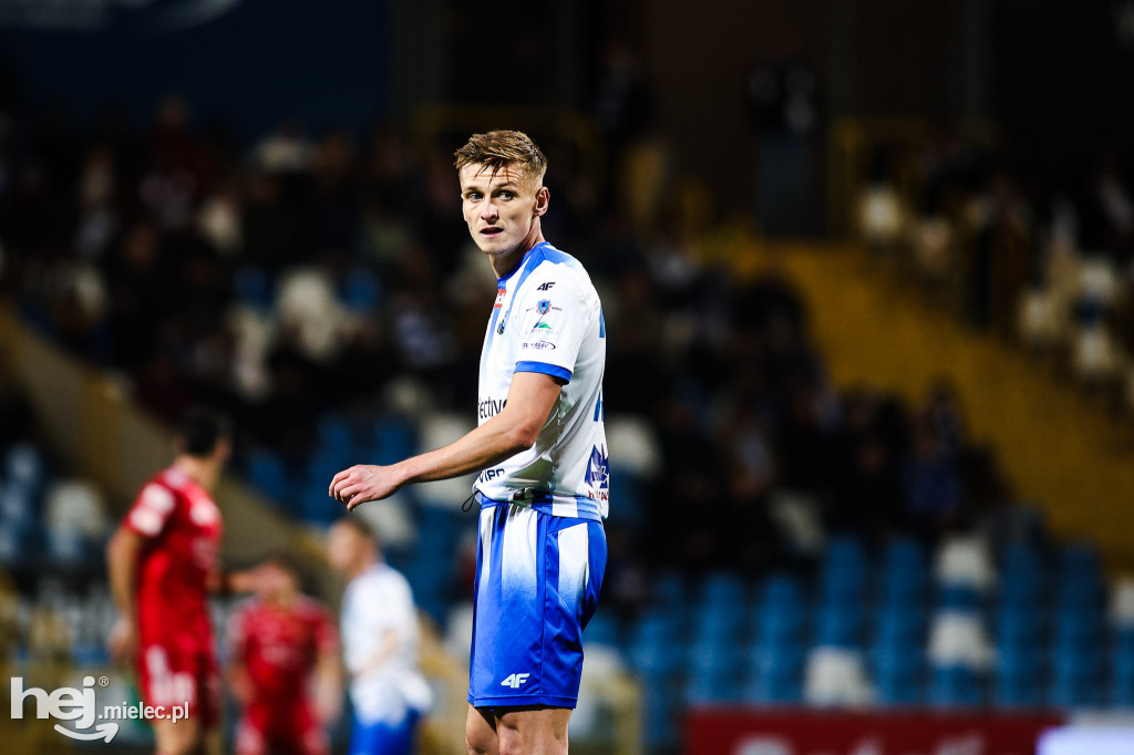 FKS Stal Mielec - Miedź Legnica [BOISKO]