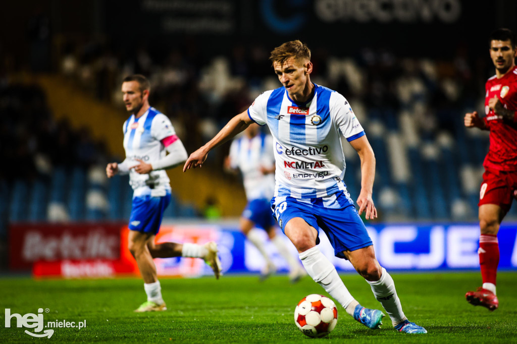 FKS Stal Mielec - Miedź Legnica [BOISKO]