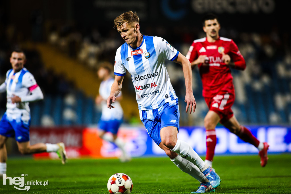 FKS Stal Mielec - Miedź Legnica [BOISKO]