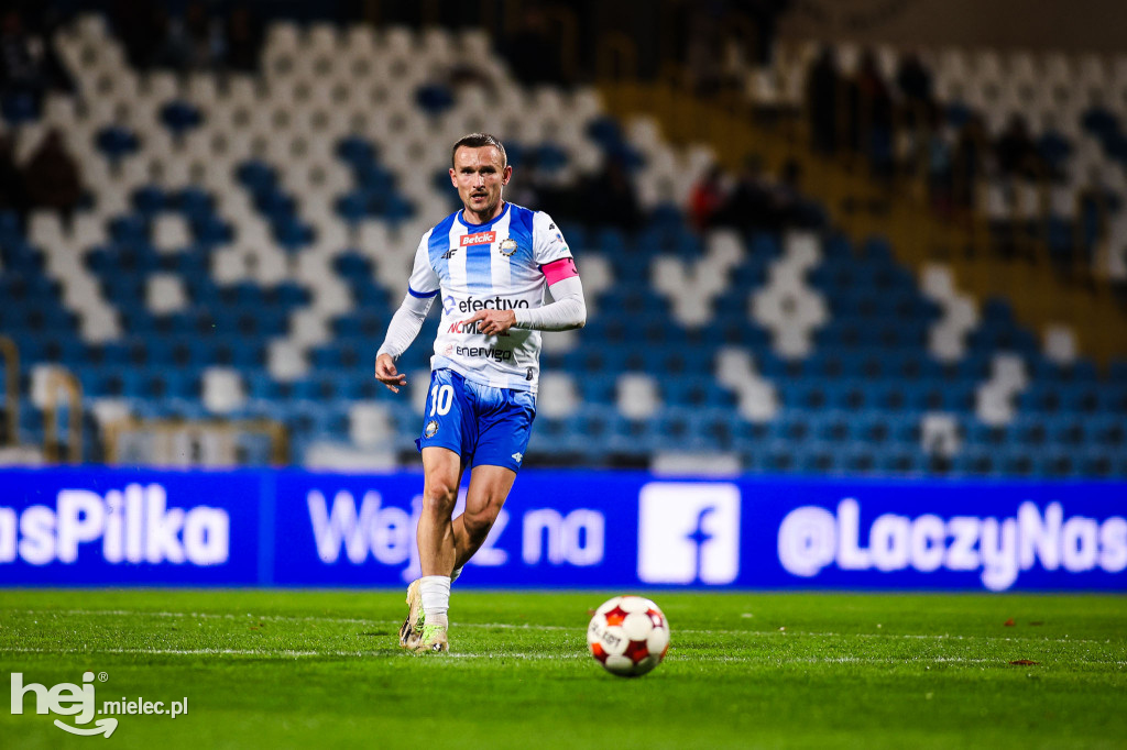 FKS Stal Mielec - Miedź Legnica [BOISKO]