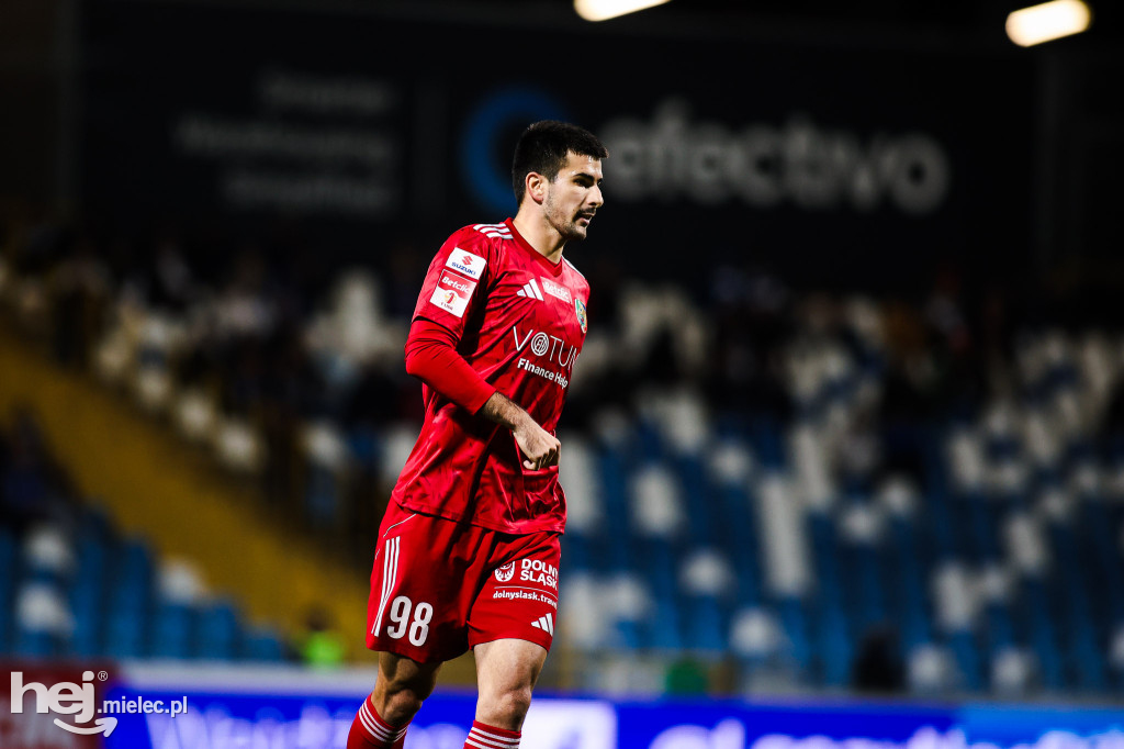 FKS Stal Mielec - Miedź Legnica [BOISKO]