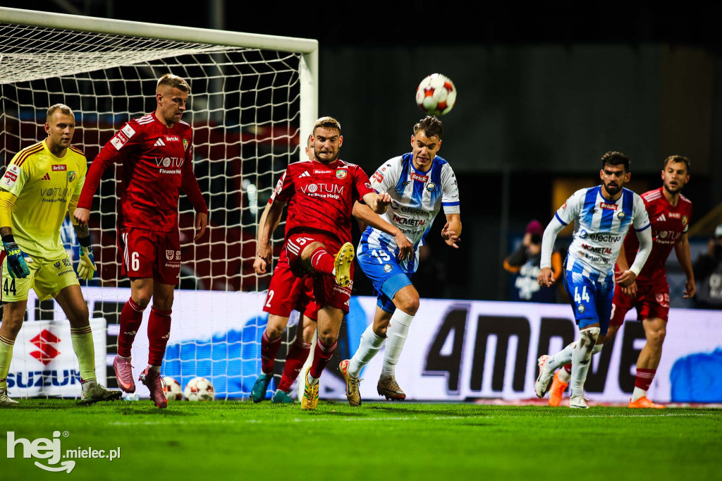 FKS Stal Mielec - Miedź Legnica [BOISKO]