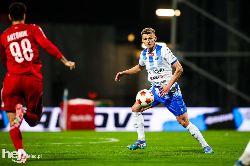 FKS Stal Mielec - Miedź Legnica [BOISKO]