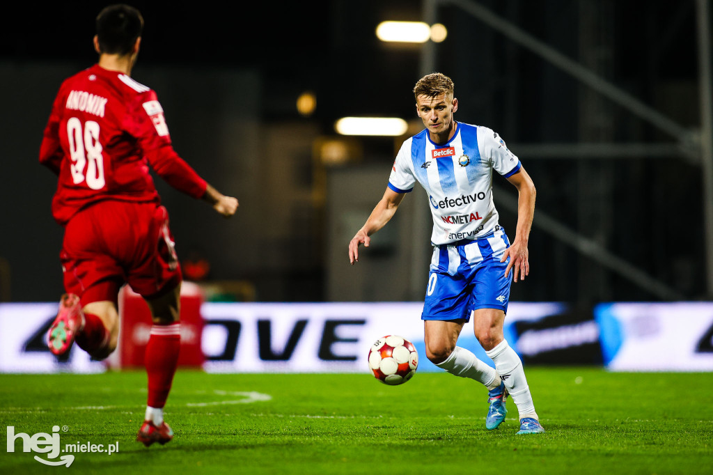 FKS Stal Mielec - Miedź Legnica [BOISKO]