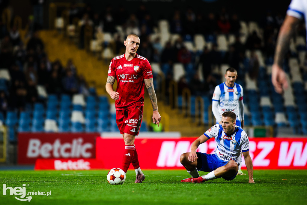 FKS Stal Mielec - Miedź Legnica [BOISKO]