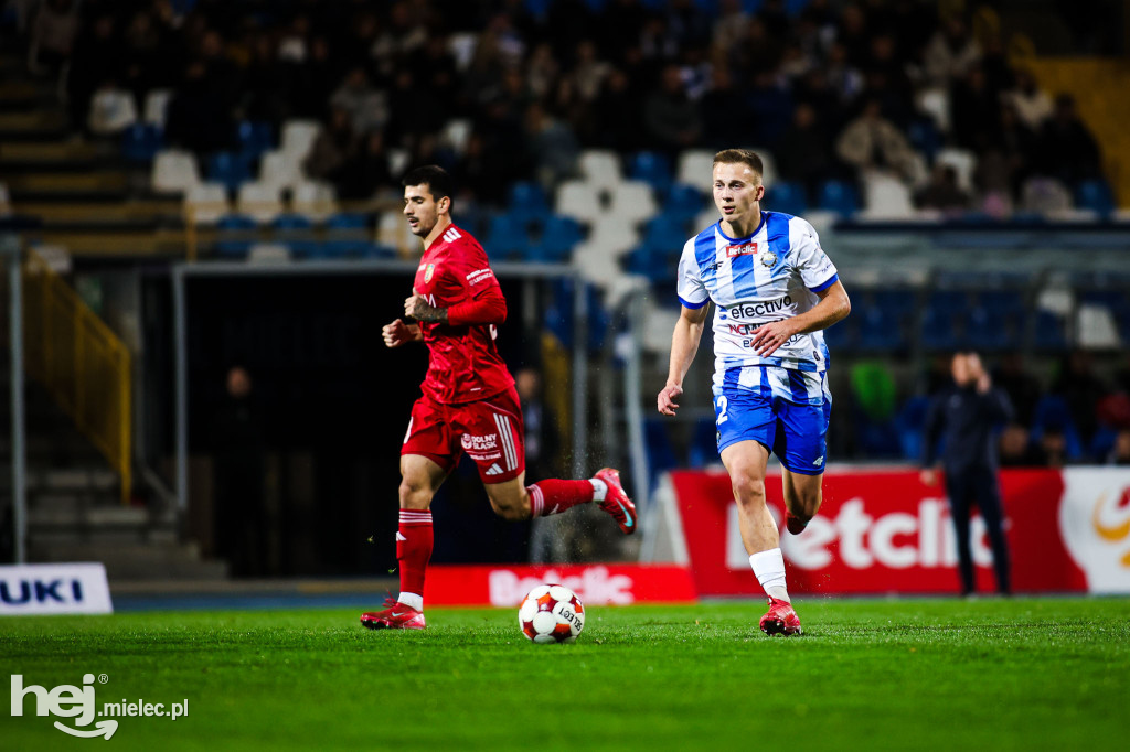 FKS Stal Mielec - Miedź Legnica [BOISKO]