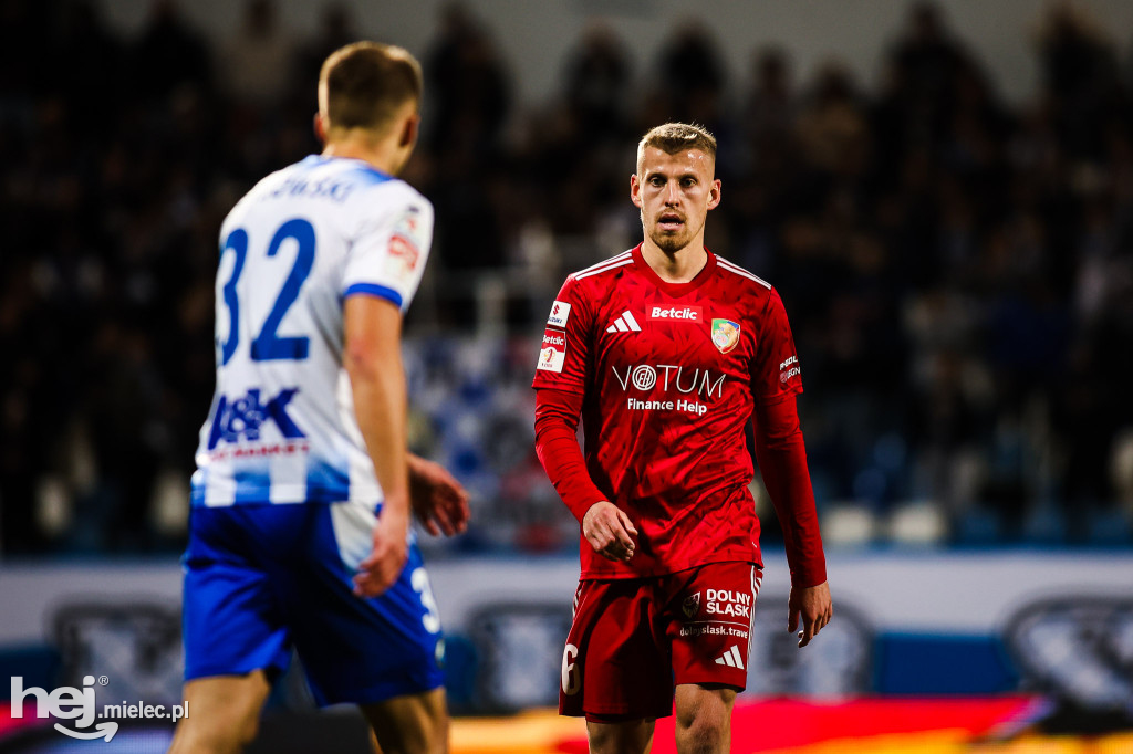 FKS Stal Mielec - Miedź Legnica [BOISKO]