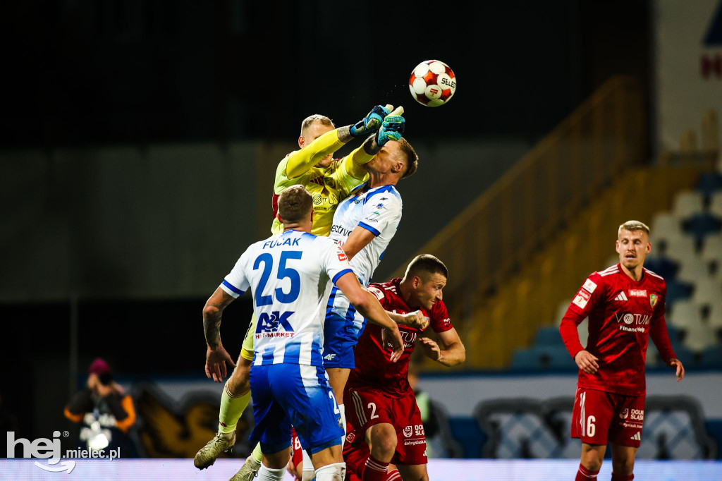 FKS Stal Mielec - Miedź Legnica [BOISKO]