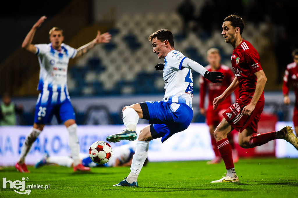 FKS Stal Mielec - Miedź Legnica [BOISKO]
