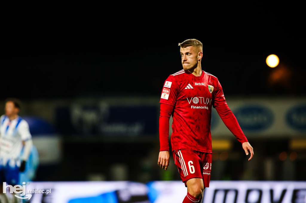 FKS Stal Mielec - Miedź Legnica [BOISKO]