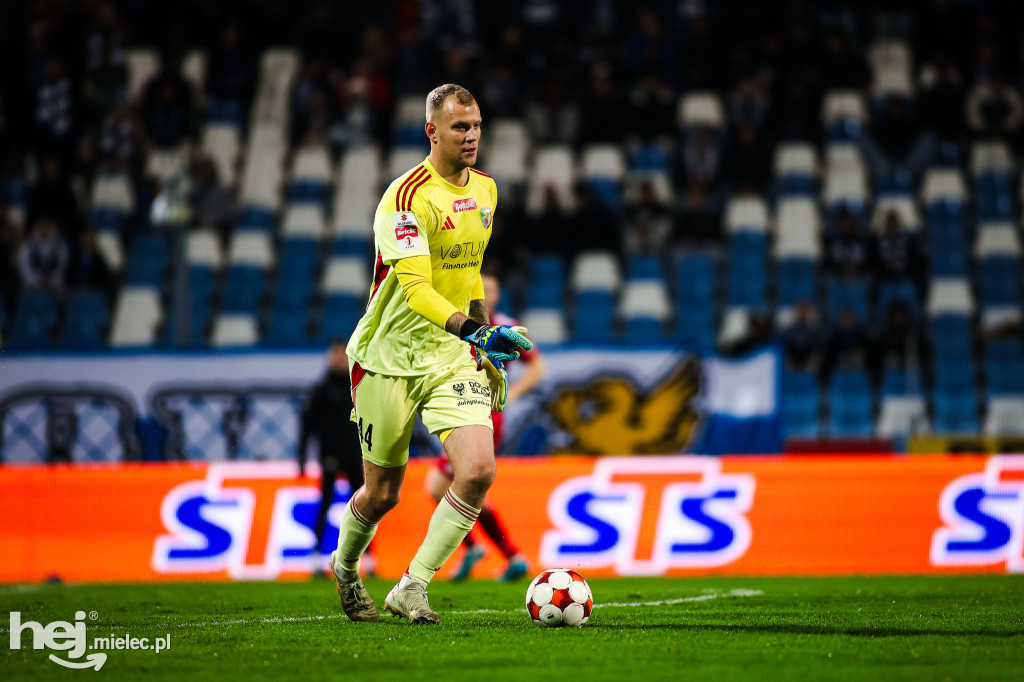 FKS Stal Mielec - Miedź Legnica [BOISKO]
