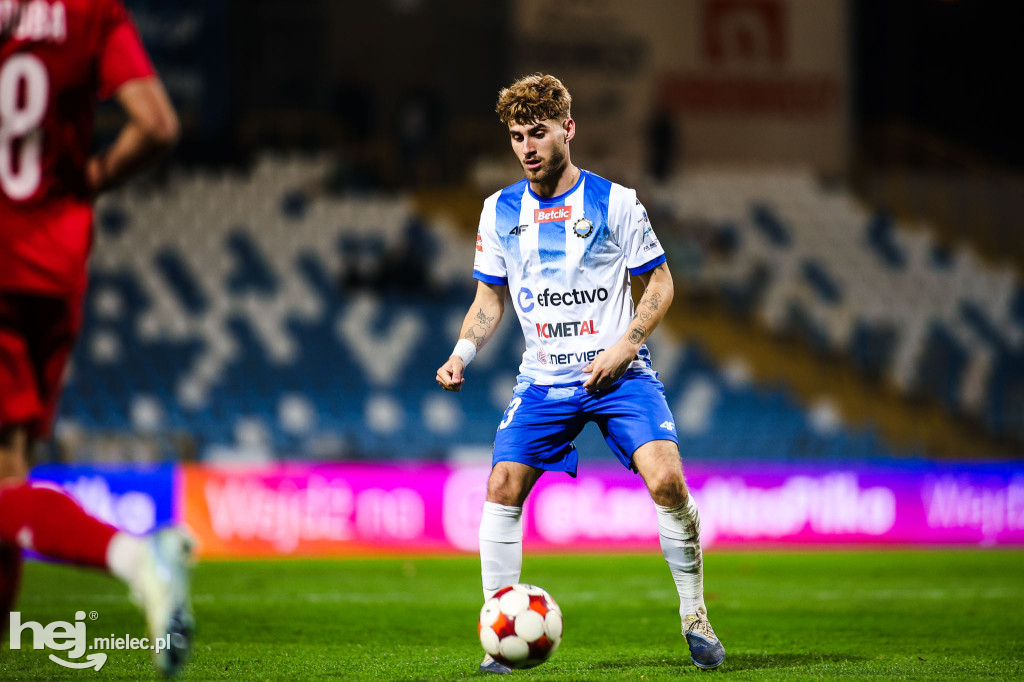 FKS Stal Mielec - Miedź Legnica [BOISKO]