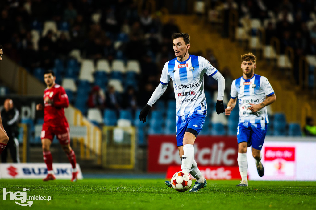 FKS Stal Mielec - Miedź Legnica [BOISKO]