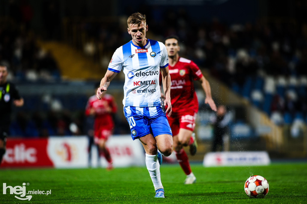 FKS Stal Mielec - Miedź Legnica [BOISKO]