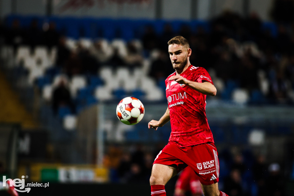 FKS Stal Mielec - Miedź Legnica [BOISKO]