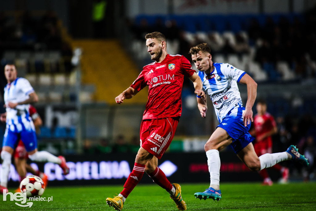 FKS Stal Mielec - Miedź Legnica [BOISKO]