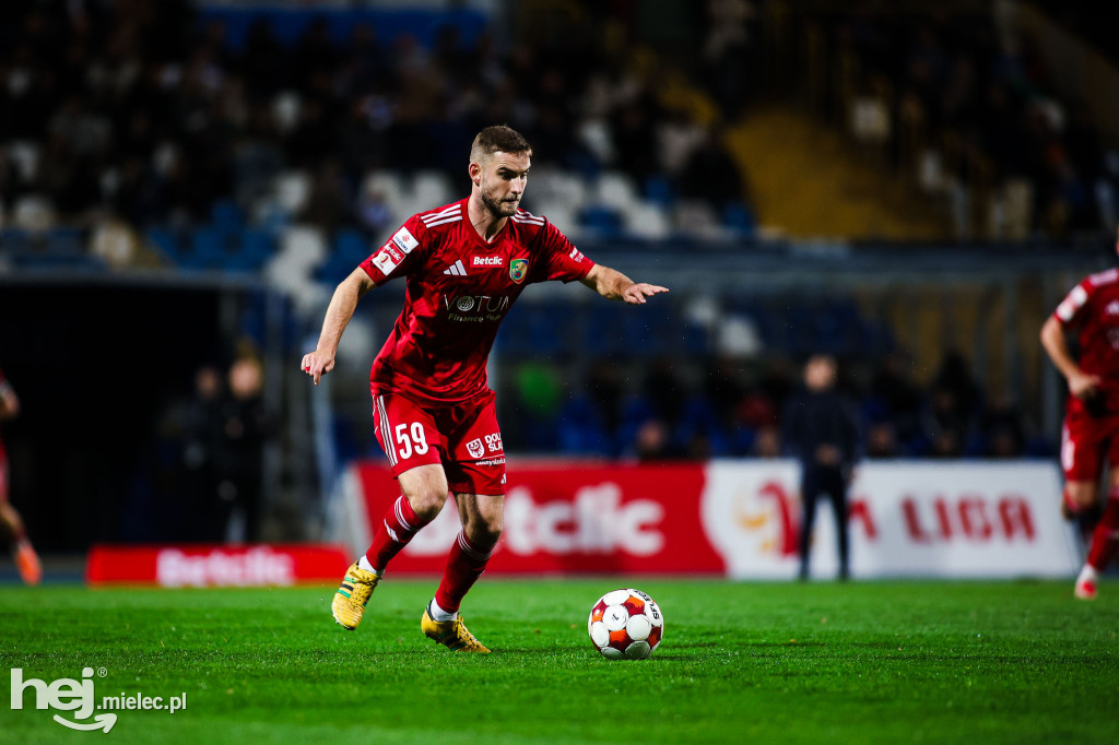 FKS Stal Mielec - Miedź Legnica [BOISKO]