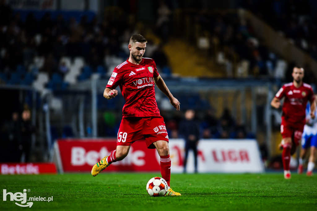 FKS Stal Mielec - Miedź Legnica [BOISKO]