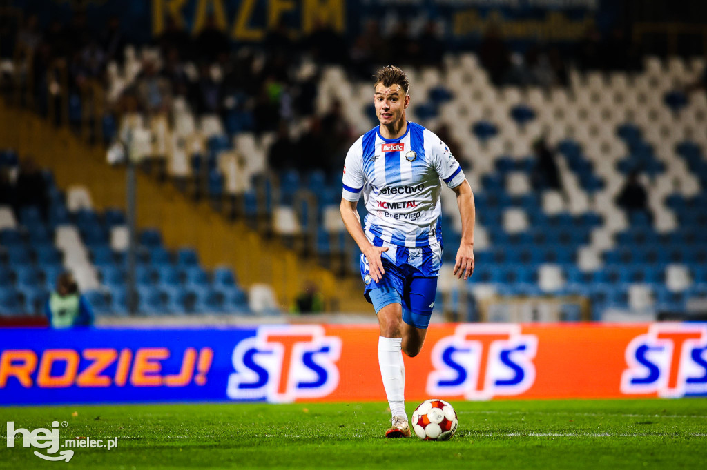 FKS Stal Mielec - Miedź Legnica [BOISKO]
